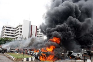 Terrorism in Nigeria: Enough!