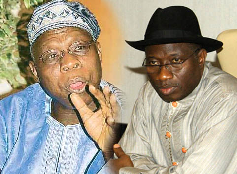 Revisiting Jonathan, Obasanjo feud: Issues in governance