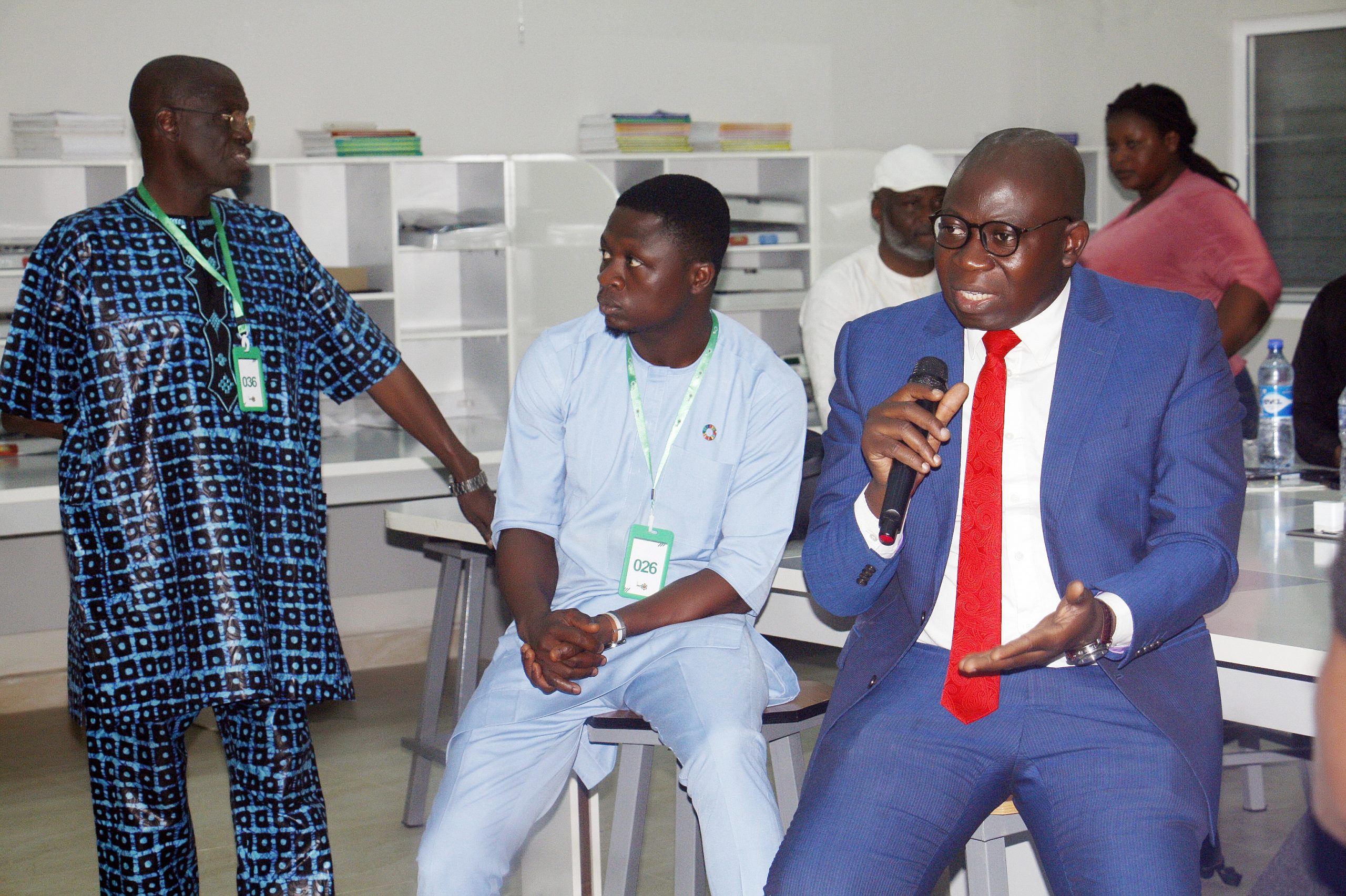Read more about the article The Golden Era in Nigerian Journalism: A Legacy of Leadership and Mentorship